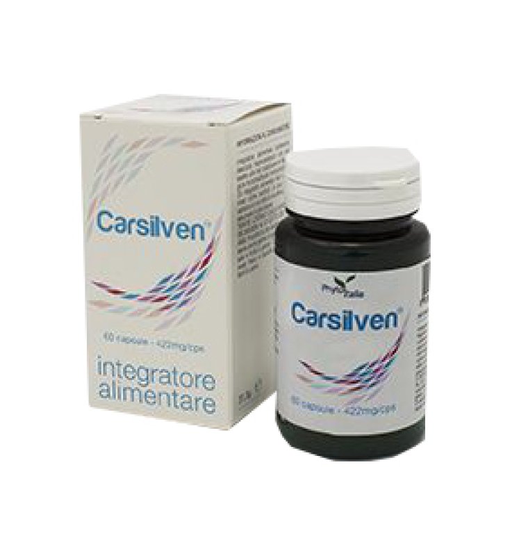 CARSILVEN 60CPS PHYTOIT