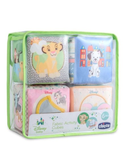 GIOCO 75180 CUBETTI DISNEY