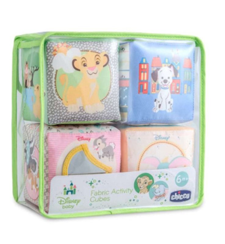 GIOCO 75180 CUBETTI DISNEY