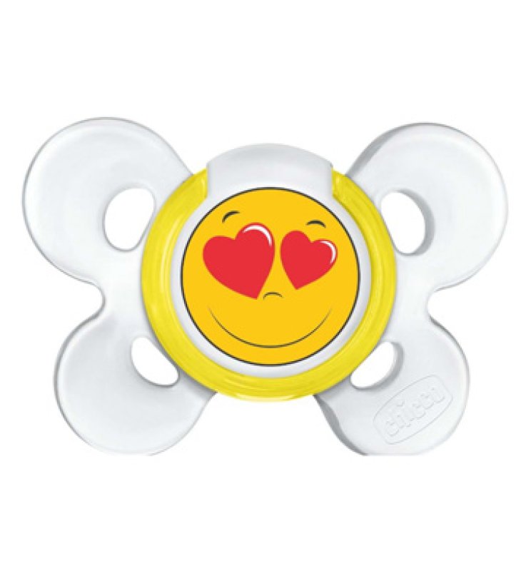 CHICCO SUCCHIETTO COMFORT SML IN CAUCCIU' 0-6 MESI 1 PEZZO