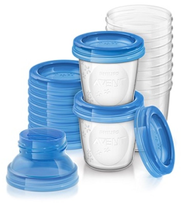 AVENT SET COMPLETO SISTEMA VIA