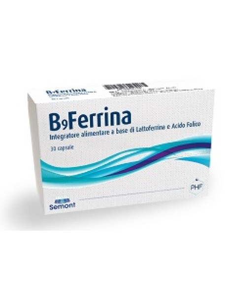 B9FERRINA 30 Cps