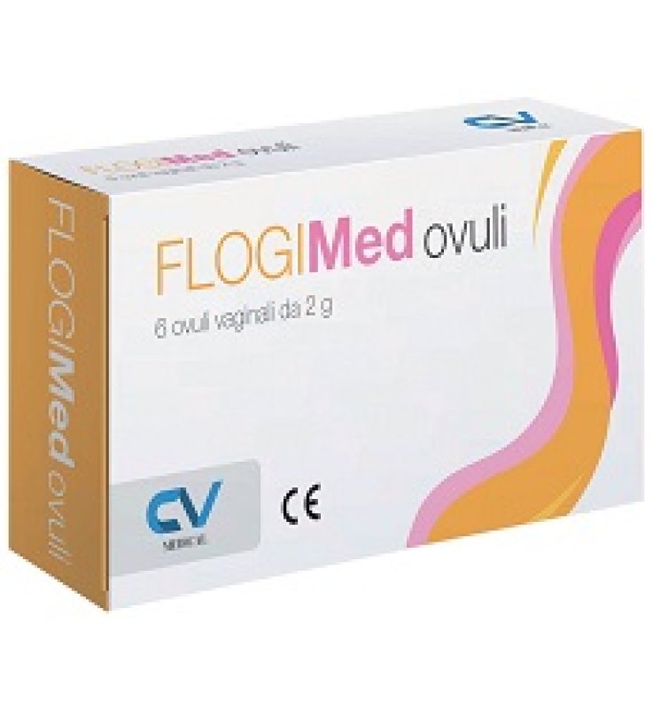 FLOGIMED OVULI 6 OVULI VAGINALI