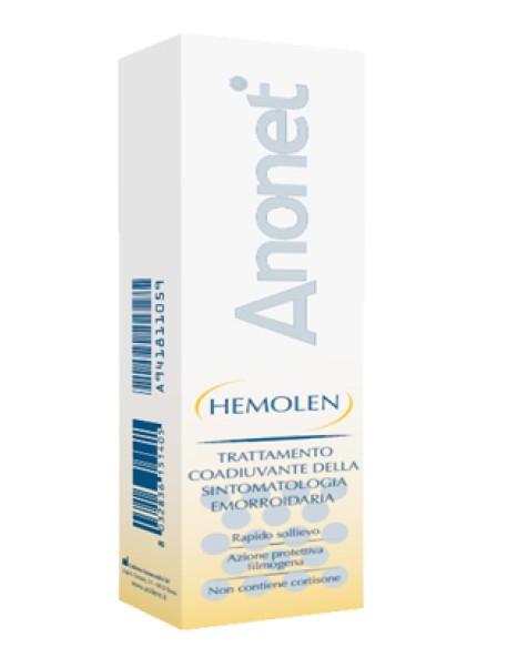 HEMOLEN ANONET CREMA 30 ML