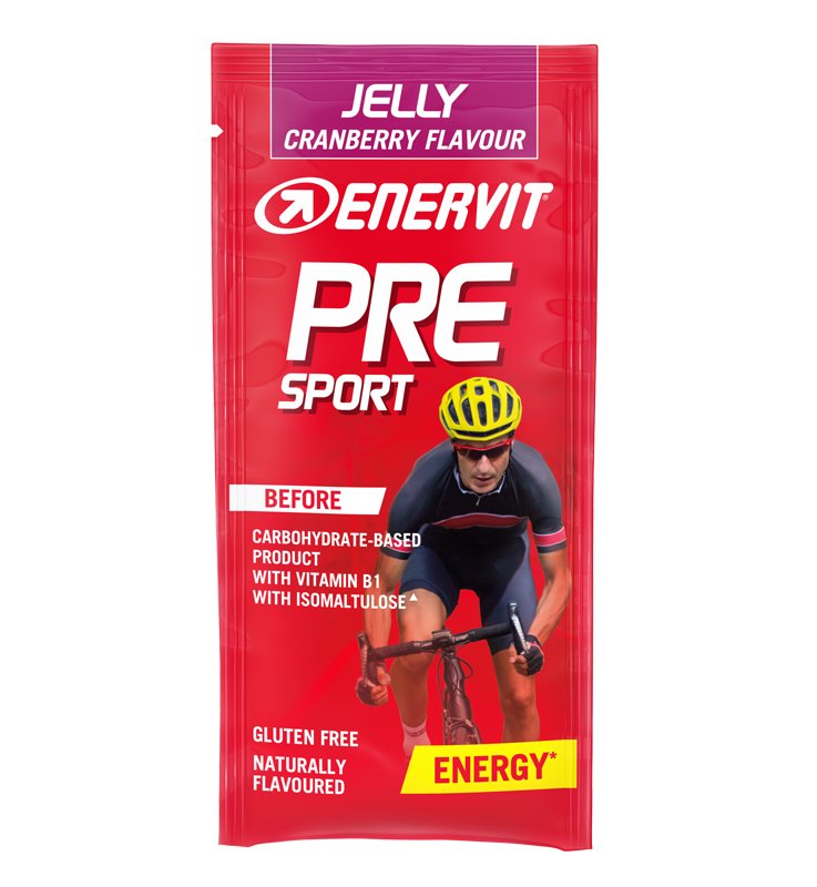 ENERVIT PRE SPORT GELATINA MIRTI ENERVIT PRE SPORT GELATINA MIRTI
