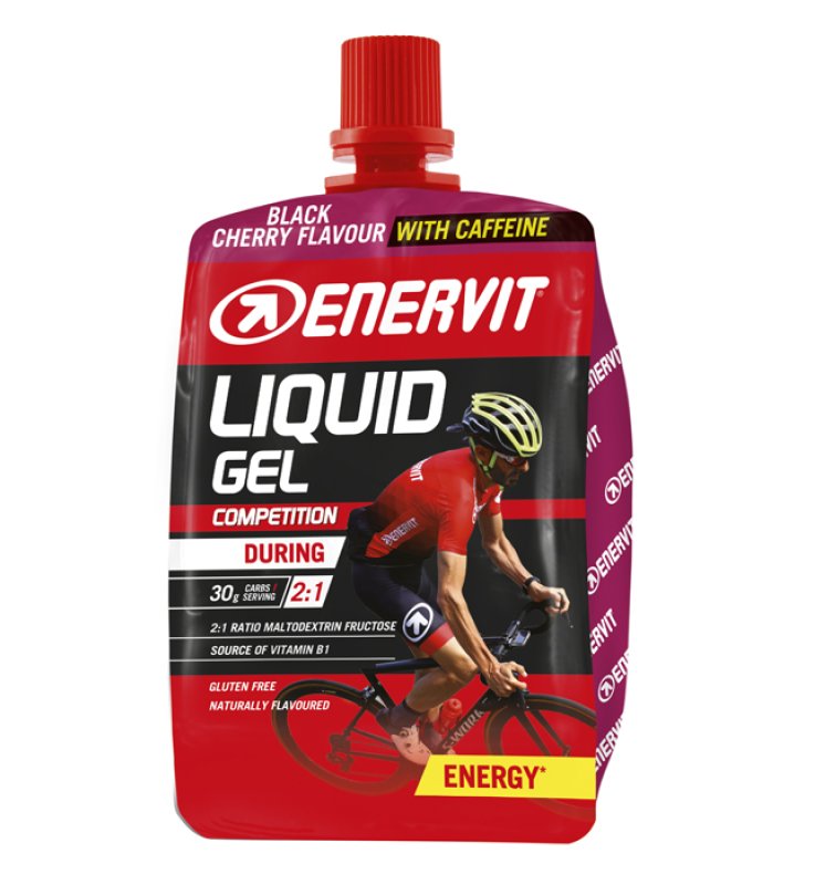 ENERVIT SPORT COMP AMARENA60ML