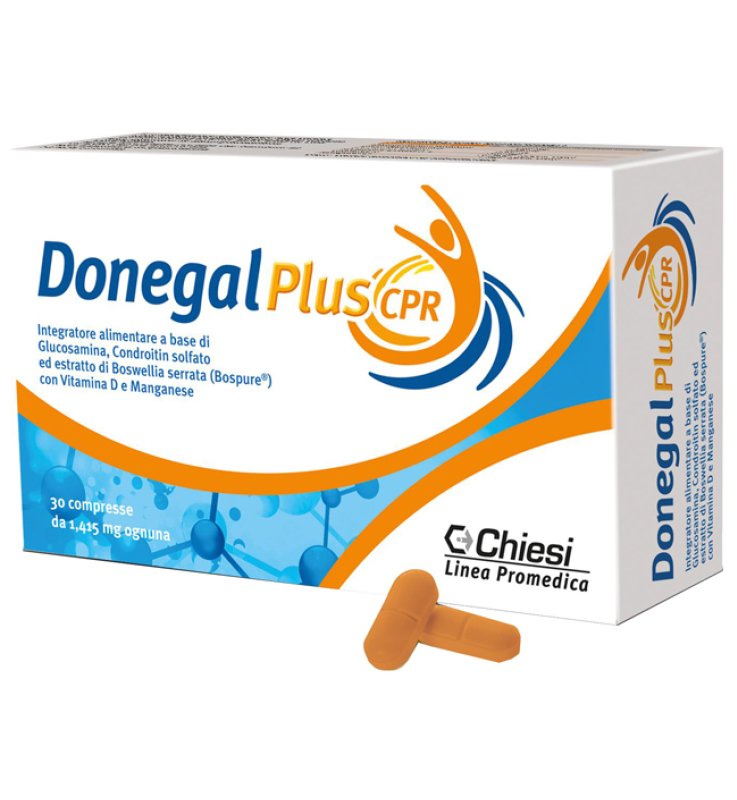 DONEGAL PLUS CPR 30 COMPRESSE