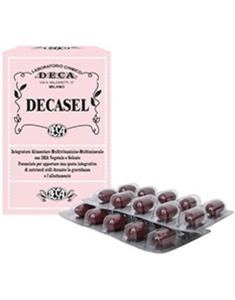 DECASEL 20 CAPSULE