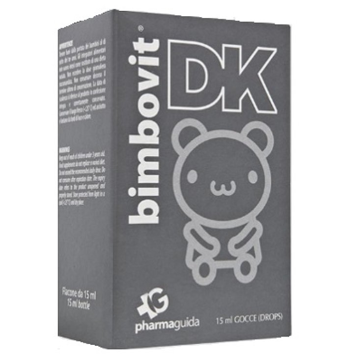 BIMBOVIT DK 15 ML BIMBOVIT DK 15 ML