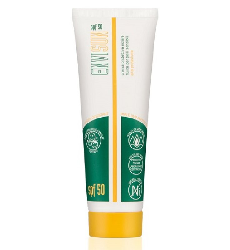 ENVISUN Crema spf50 100ml ENVISUN Crema spf50 100ml