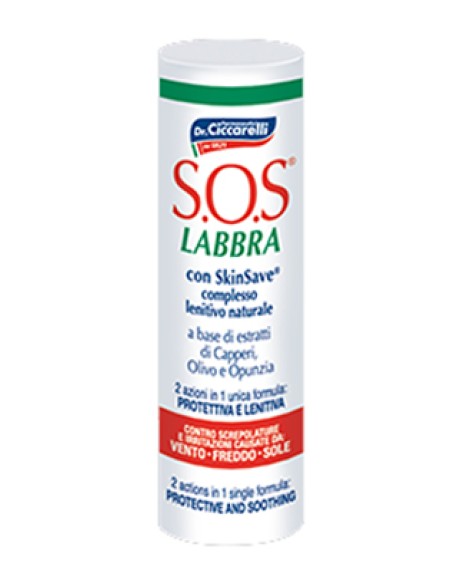 CICCARELLI SOS Labbra Stick