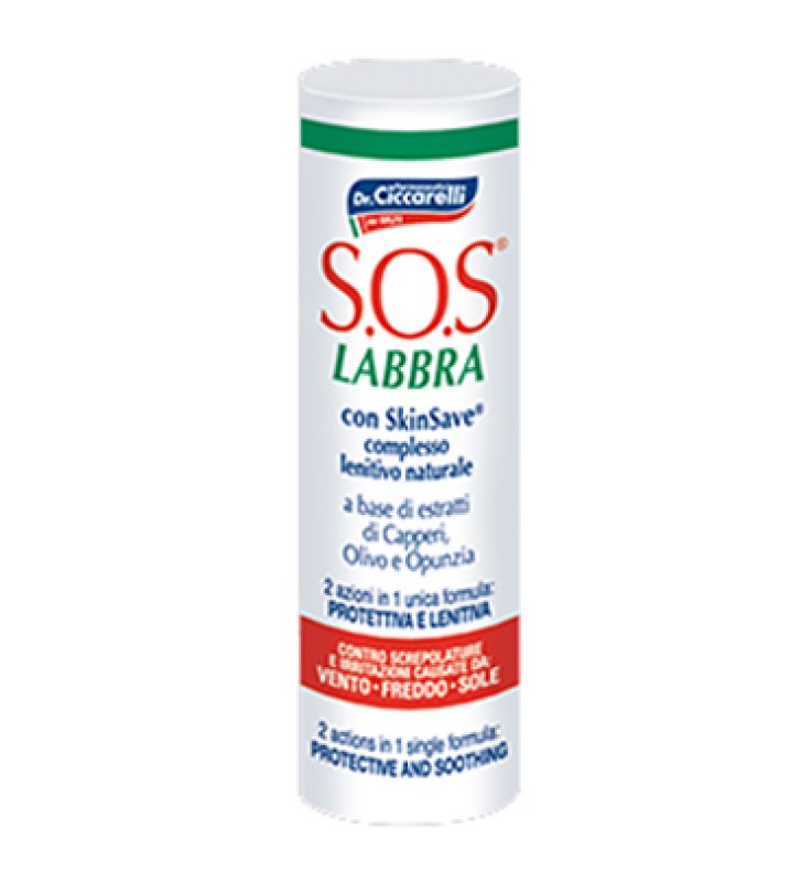 CICCARELLI SOS Labbra Stick
