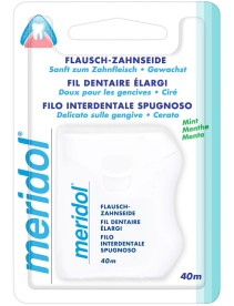 MERIDOL EXPANDED FILO INTERDENTALE 40 METRI