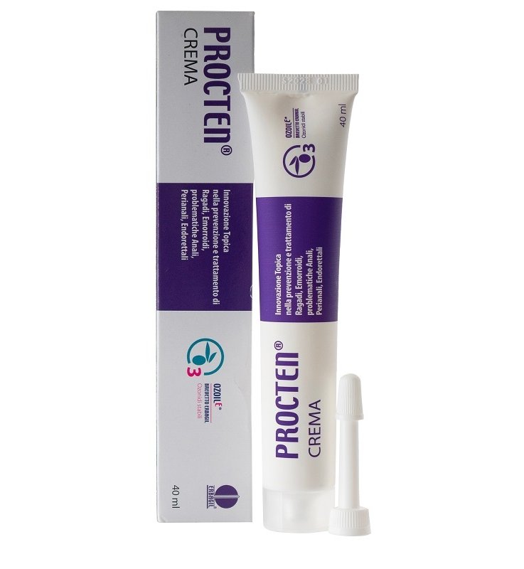PROCTEN CREMA 40 ML