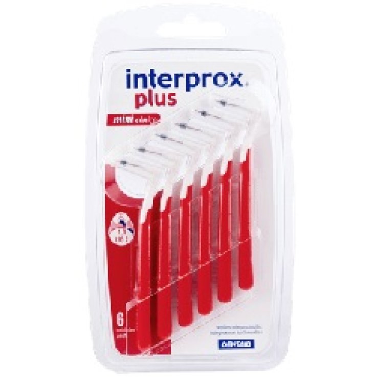 INTERPROX PLUS MINICONICO ROSS6P INTERPROX PLUS MINICONICO ROSS6P