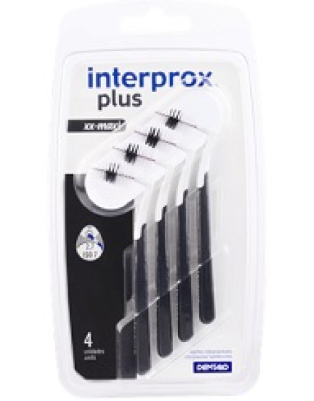 INTERPROX PLUS XX MAXI NERO 6PZ