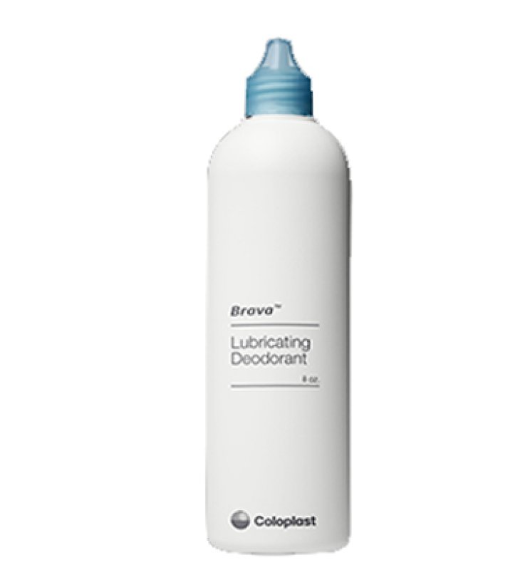 BRAVA DEODORANTE LUBRIFICANTE PER STOMIA E SACCHE URINA 239ML BRAVA DEODORANTE LUBRIFICANTE PER STOMIA E SACCHE URINA 239ML