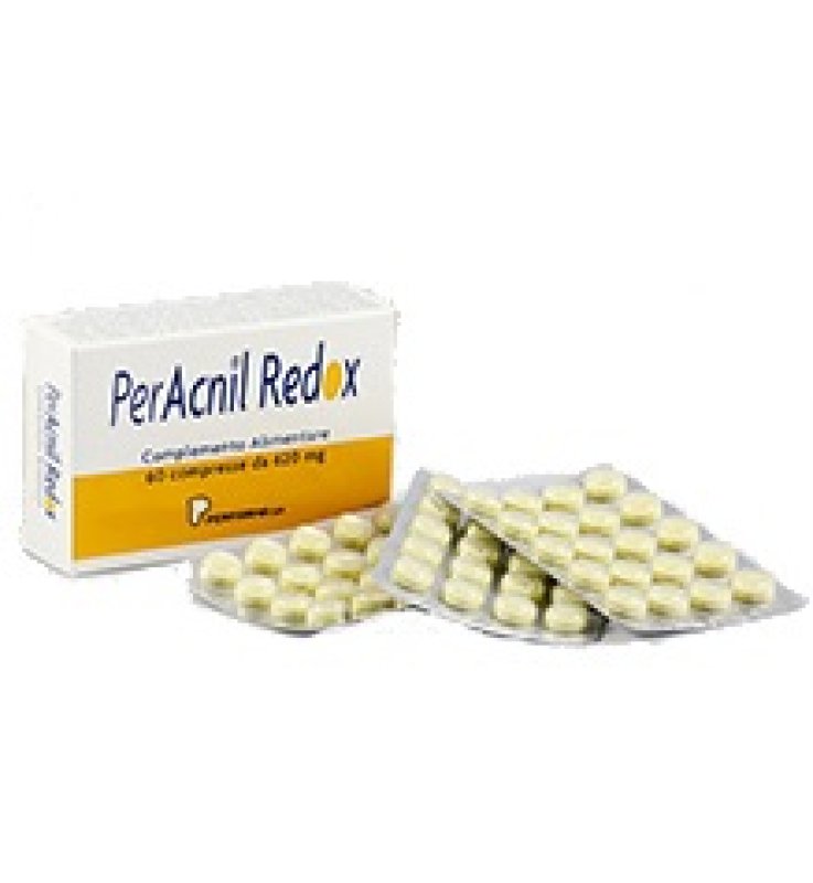 PERACNIL REDOX 60CPR