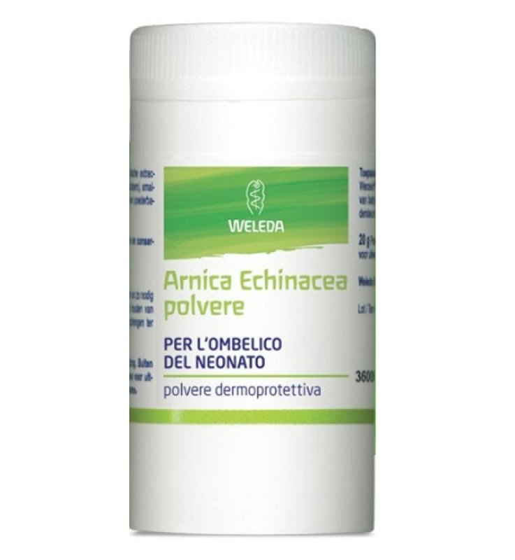 ARNICA ECHINACEA POLVERE PER USO ESTERNO 20 G
