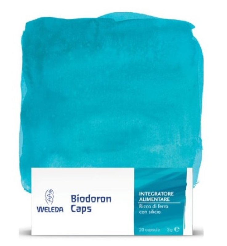 BIODORON CAPS 20 CAPSULE