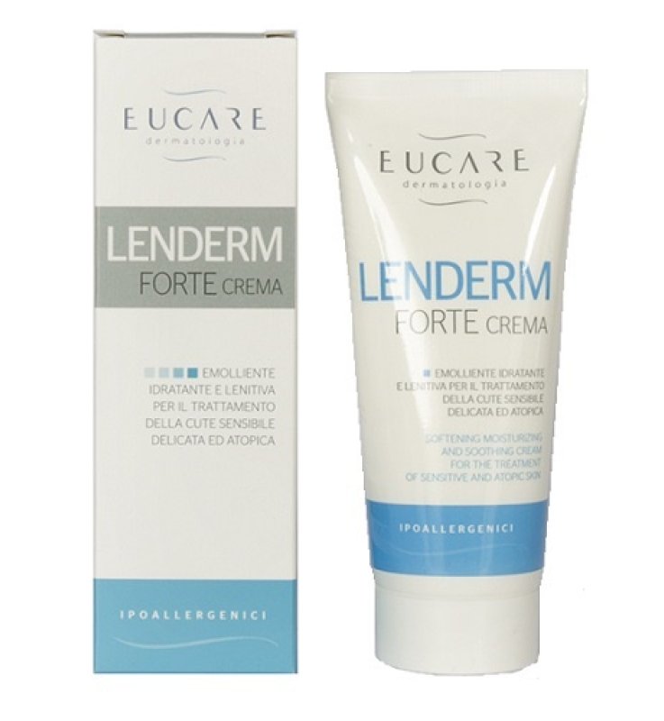 LEN DERM FORTE CREMA 100 ML