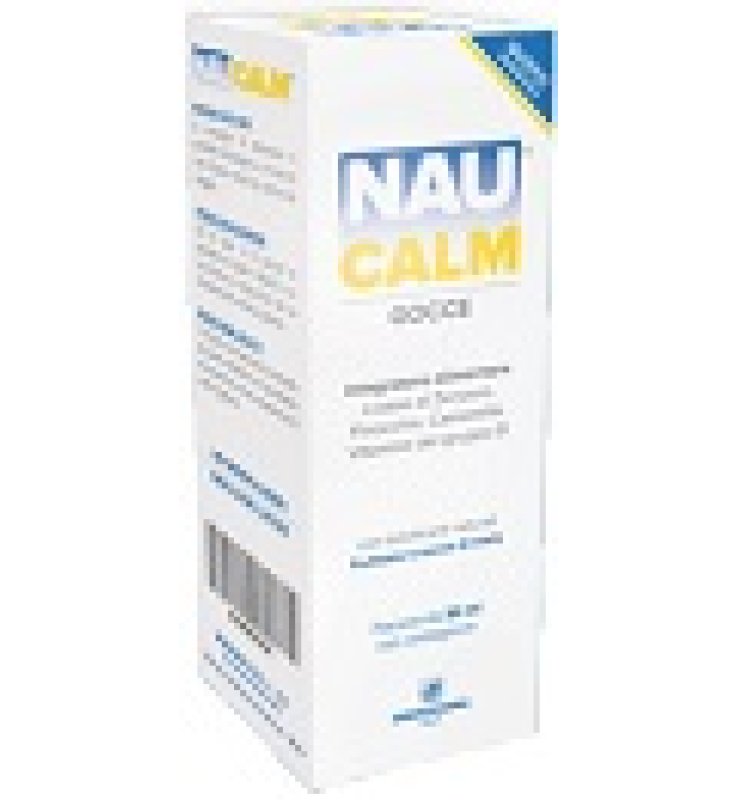 NAUCALM Gtt 30ml