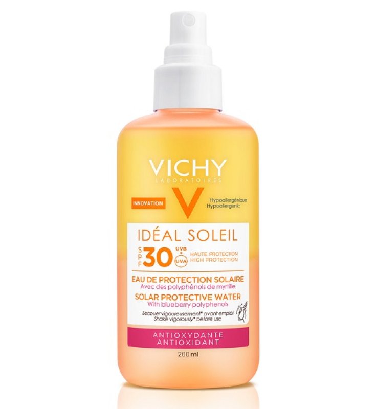 IS ACQUA SOLARE ANTIOSSIDANTE 200 ML