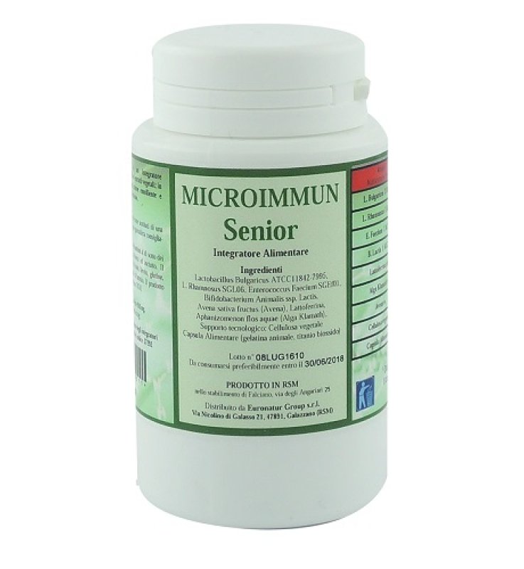 MICROIMMUN 30CPS EURONATUR MICROIMMUN 30CPS EURONATUR