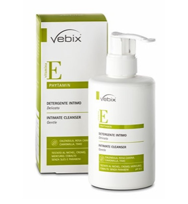 VEBIX Phytamin Det.Int.300ml