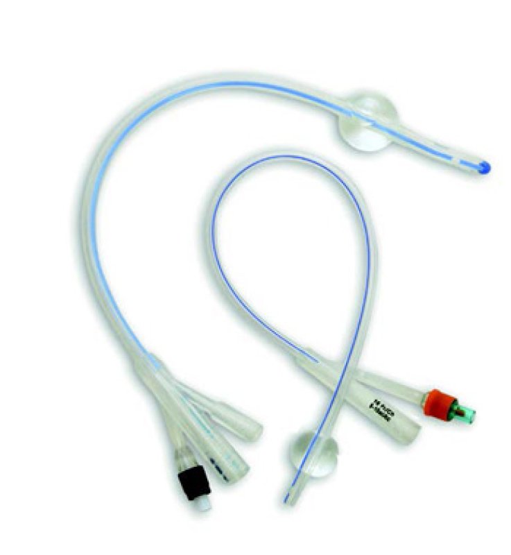 CATETERE SIL.2V CH12 SECUR CATETERE SIL.2V CH12 SECUR