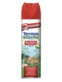 ZANZARELLA Amb.Spy In&Out400ml