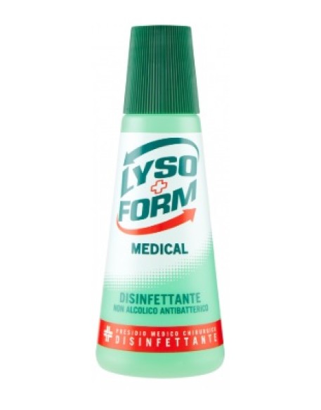 LYSOFORM MEDICAL LIQUIDO DISINFETTANTE 250 ML