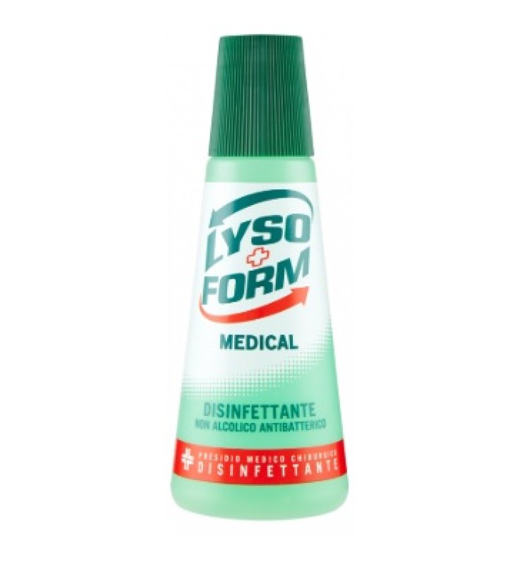 LYSOFORM MEDICAL LIQUIDO DISINFETTANTE 250 ML