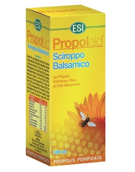 ESI PROPOLAID SCIROPPO BALSAMICO 180 ML