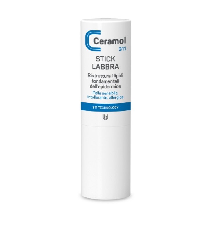 CERAMOL 311 STICK LABBRA 4,5 G