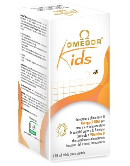 OMEGOR KIDS 150 ML