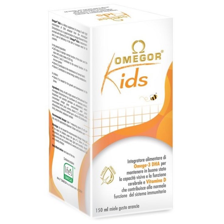 OMEGOR KIDS 150 ML OMEGOR KIDS 150 ML