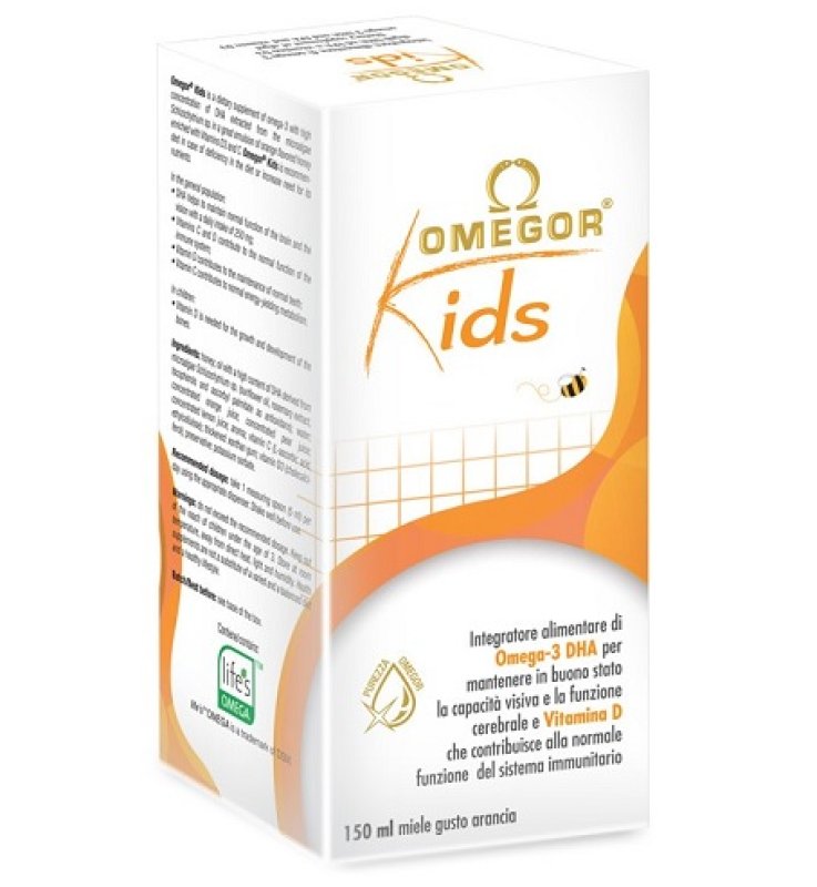 OMEGOR KIDS 150 ML
