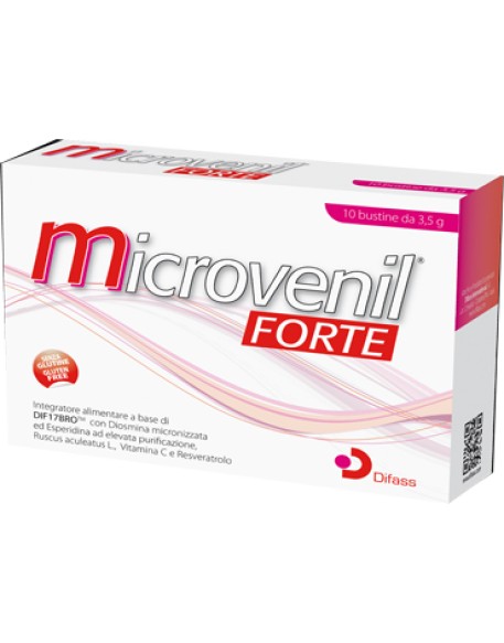 MICROVENIL FORTE 10 BUSTINE