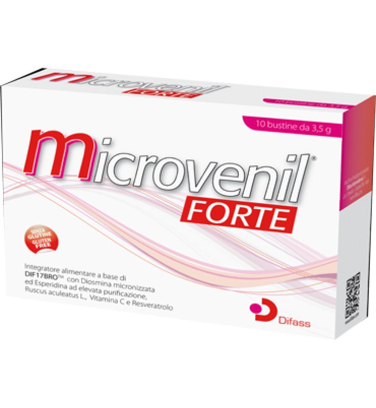 MICROVENIL FORTE 10 BUSTINE