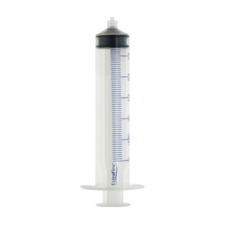 SIRINGA IPODERMICA EXTRAFINE 50/60 ML SENZA AGO CON LUER LOCK CENTRALE SIRINGA IPODERMICA EXTRAFINE 50/60 ML SENZA AGO CON LUER LOCK CENTRALE