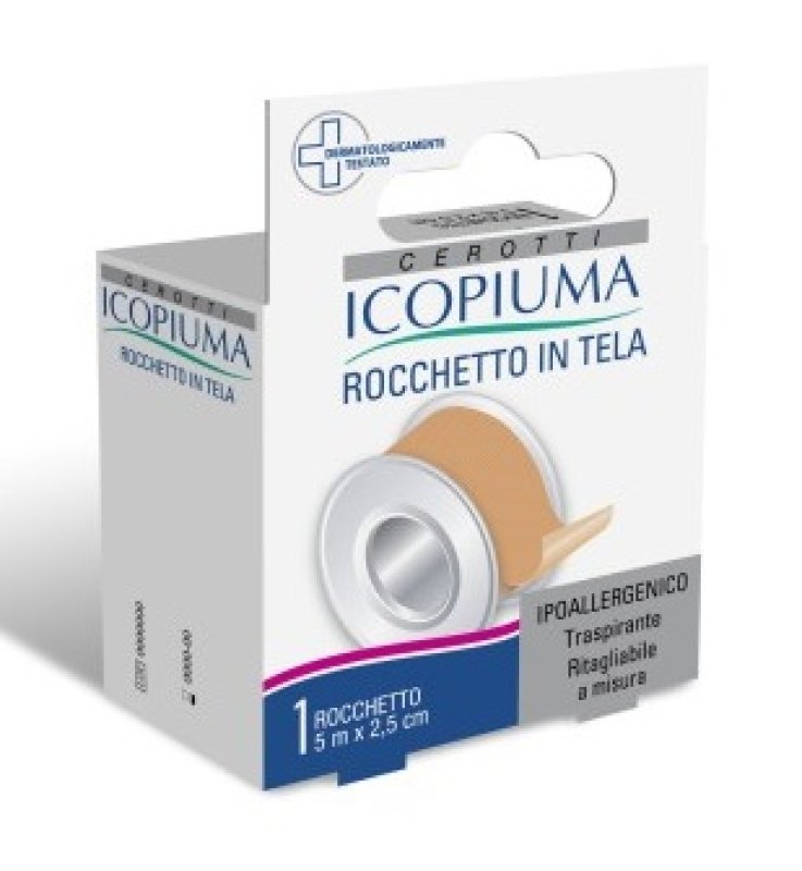 ICOPIUMA Rocch.Tela 2,5x5 ICOPIUMA Rocch.Tela 2,5x5