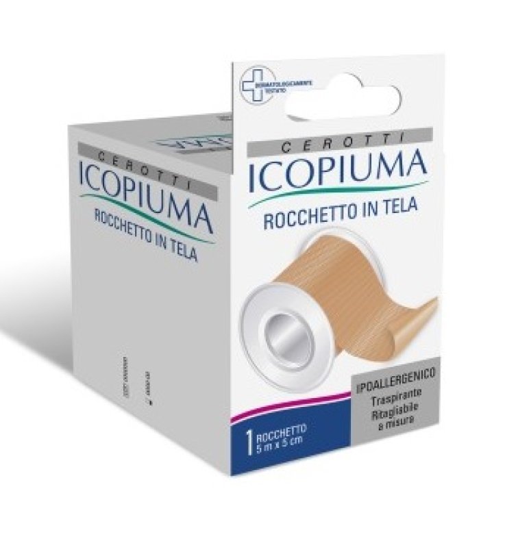 ICOPIUMA Rocch.Tela 5x5 ICOPIUMA Rocch.Tela 5x5