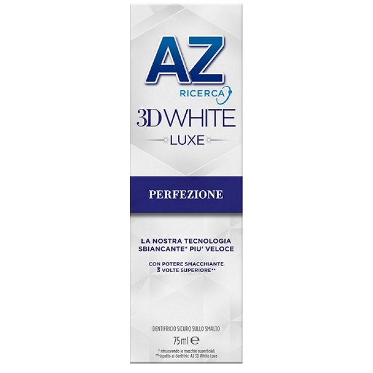 AZ 3DWLUX PERFEZIONE 75 ML AZ 3DWLUX PERFEZIONE 75 ML