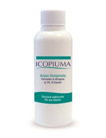 ICOPIUMA ACQUA OSSIG 3% 10V250ML