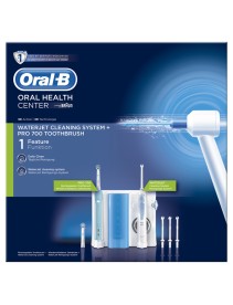 ORAL-B Oral Center Water OC16