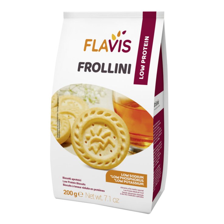 MEVALIA FLAVIS FROLLINI 200 G MEVALIA FLAVIS FROLLINI 200 G