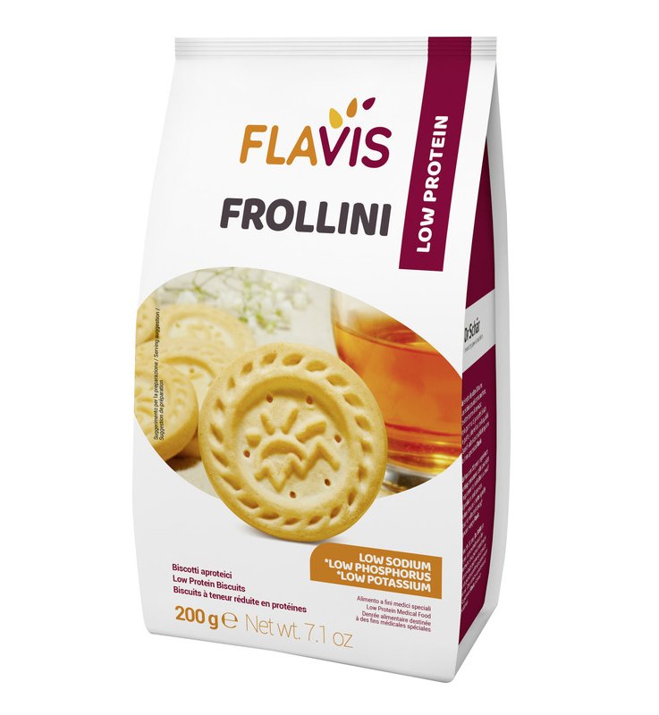 MEVALIA FLAVIS FROLLINI 200 G