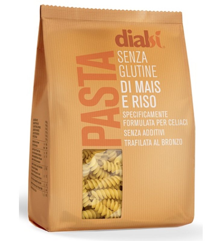 DIALSI Past.M&R Fusilli33 500g