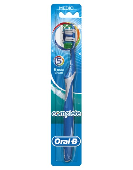 ORAL-B COMPLETE 5IN1 40 MED